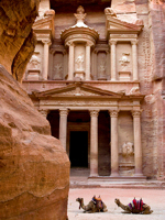 Petra's Treasury